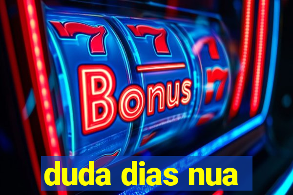 duda dias nua